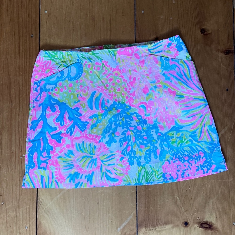Lilly Pulitzer Skort